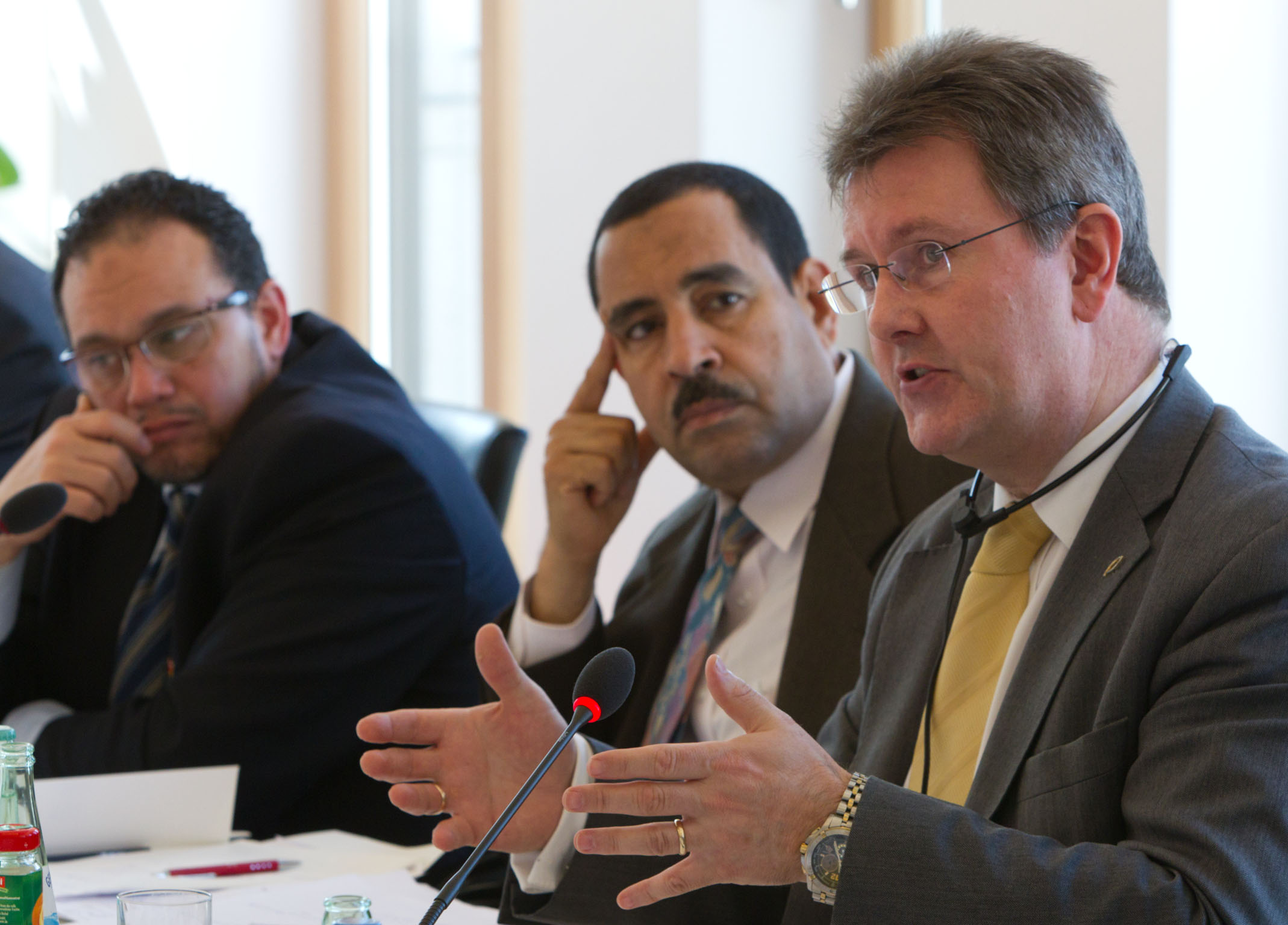 CIPCR Chair Engaging Muslim Brotherhood CIPCR Chair Engaging Muslim Brotherhood